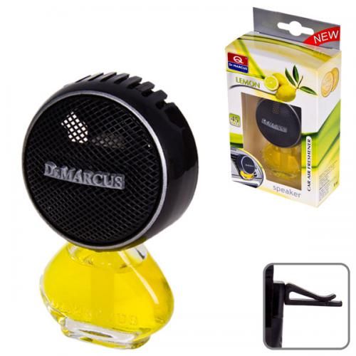 Освежитель воздуха на обдув APC "Speaker New" Lemon 8мл (104)
