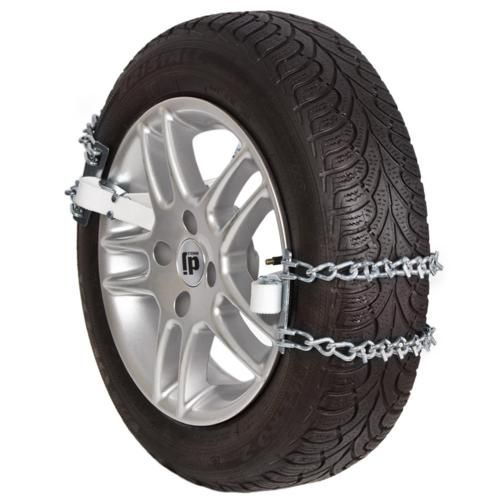 Цепи на колеса MODEL 3 размер NLE-26 (4 шт.) (в пластиковом боксе)