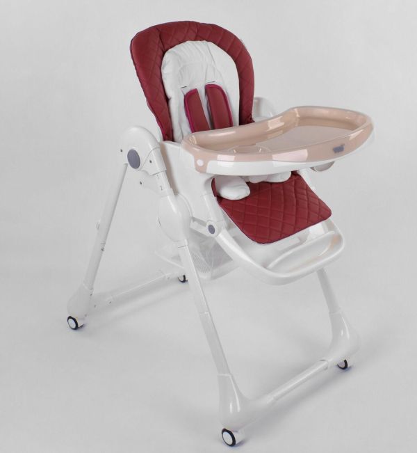 Стульчик для кормления Toti (W-22019) Красный