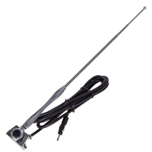 Антенна на водосток 61248/телескопическая 1,0м/блистер (61248)