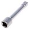 Удлинитель 1/4", 100 мм, 40г (2800-04) HANS