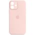 Чохол Silicone Case Full Camera Protective (AA) для Apple iPhone 12 (6.1")