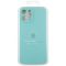 Чехол Silicone Case Full Camera Protective (AA) для Apple iPhone 12 Pro (6.1")