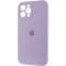 Чохол Silicone Case Full Camera Protective (AA) для Apple iPhone 12 Pro (6.1")
