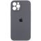 Чохол Silicone Case Full Camera Protective (AA) для Apple iPhone 12 Pro Max (6.7")