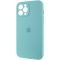 Чохол Silicone Case Full Camera Protective (AA) для Apple iPhone 12 Pro Max (6.7")