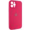 Чехол Silicone Case Full Camera Protective (AA) для Apple iPhone 12 Pro Max (6.7")