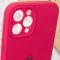 Чехол Silicone Case Full Camera Protective (AA) для Apple iPhone 12 Pro Max (6.7")