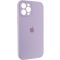 Чехол Silicone Case Full Camera Protective (AA) для Apple iPhone 12 Pro Max (6.7")