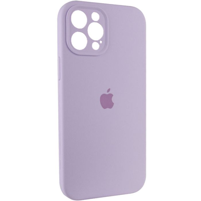Чехол Silicone Case Full Camera Protective (AA) для Apple iPhone 12 Pro Max (6.7")