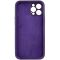 Чехол Silicone Case Full Camera Protective (AA) для Apple iPhone 12 Pro Max (6.7")