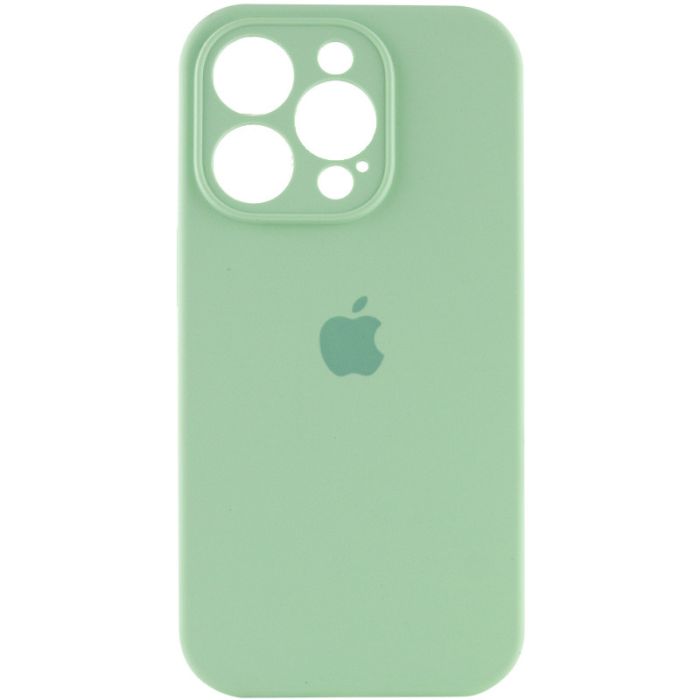 Чехол Silicone Case Full Camera Protective (AA) для Apple iPhone 13 Pro Max (6.7")