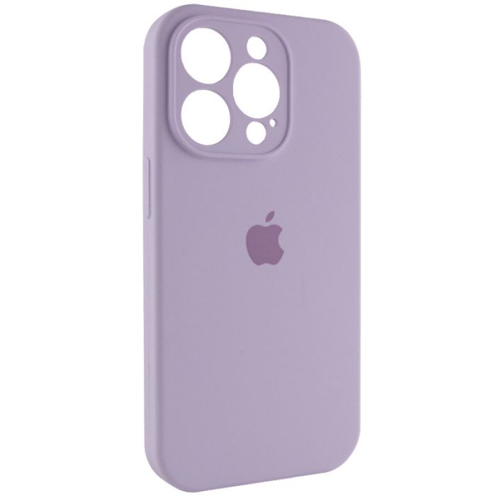 Чехол Silicone Case Full Camera Protective (AA) для Apple iPhone 13 Pro Max (6.7")