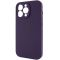 Чехол Silicone Case Full Camera Protective (AA) для Apple iPhone 14 Pro (6.1")