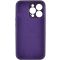 Чехол Silicone Case Full Camera Protective (AA) для Apple iPhone 14 Pro (6.1")