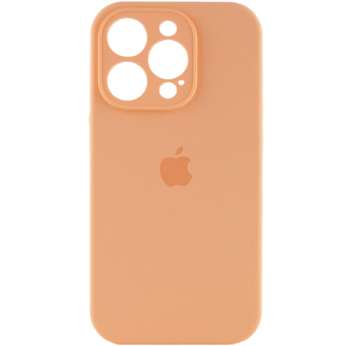Чохол Silicone Case Full Camera Protective (AA) для Apple iPhone 14 Pro Max (6.7")