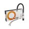 Смеситель для кухни Qtap Linea CRB 007F с рефлекторным изливом
