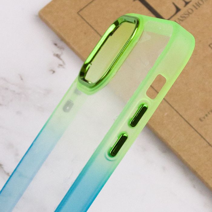 Чехол TPU+PC Fresh sip series для Apple iPhone 12 Pro Max (6.7")