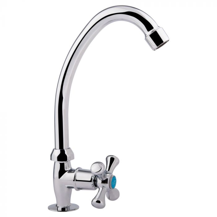 Кран на воду для кухни Lidz (CRM) 75 21 269F