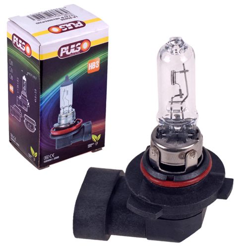 Лампа PULSO/галогенная HB3/9005/P20D 12v65w clear/c/box (LP-95650)