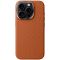 Шкіряний чохол Carved with MagSafe для Apple iPhone 16 Pro (6.3")