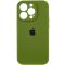 Чехол Silicone Case Full Camera Protective (AA) для Apple iPhone 14 Pro (6.1")