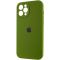 Чехол Silicone Case Full Camera Protective (AA) для Apple iPhone 12 Pro Max (6.7")
