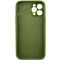Чехол Silicone Case Full Camera Protective (AA) для Apple iPhone 12 Pro Max (6.7")