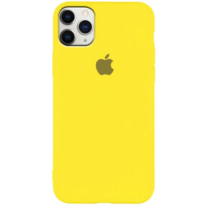 Чехол Silicone Case Slim Full Protective для Apple iPhone 11 Pro (5.8")