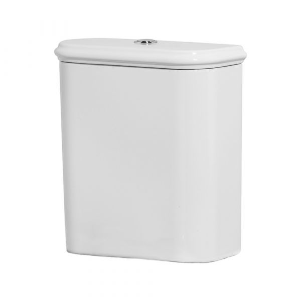 Бачок для унитаза Azzurra Charme CHA400B1MBL