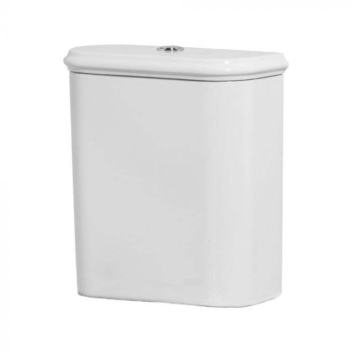 Бачок для унитаза Azzurra Charme CHA400B1MBL