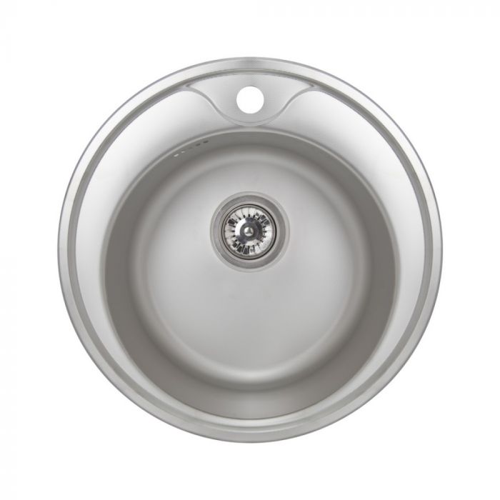 Кухонная мойка Apell Circum CIVIFRIAC Satin