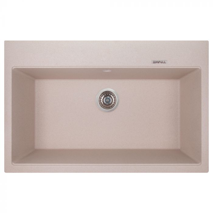 Кухонная мойка Apell Pietra Plus PTPL780GO Oats granit