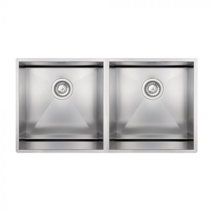 Кухонная мойка Apell Ferrara Zero FEQ3838USC Satin