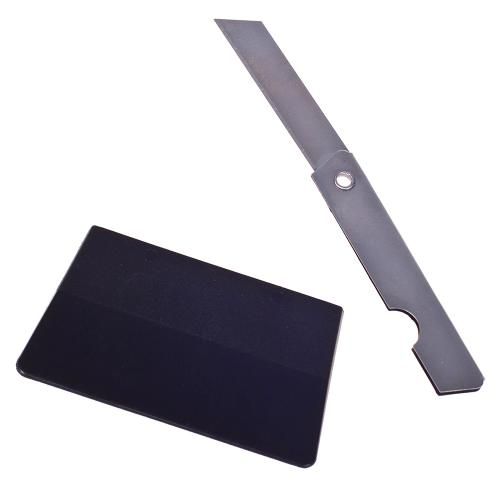 Тонированная пленка SOLUX SRC 0,5х3м Super Dark Black 50см 3% (PCG-1A SRC 0.5)