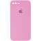 Чехол Silicone Case Square Full Camera Protective (AA) для Apple iPhone 7 plus/8 plus (5.5")