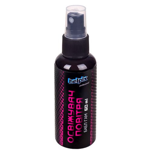 Освіжувач повітря Helpix універсальний БАБЛ ГАМ 60 мл