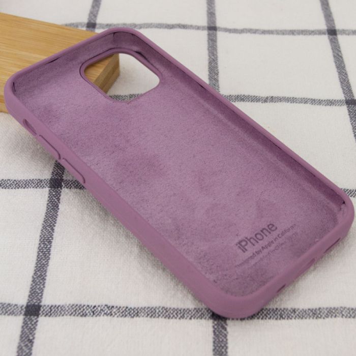 Чехол Silicone Case Full Protective (AA) для Apple iPhone 13 (6.1")