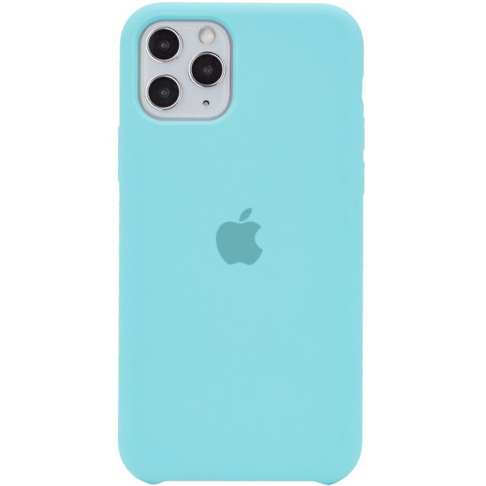 Чохол Silicone Case (AA) для Apple iPhone 11 Pro (5.8")
