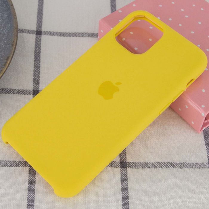 Чохол Silicone Case (AA) для Apple iPhone 11 Pro (5.8")
