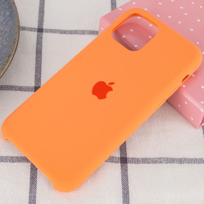 Чехол Silicone Case (AA) для Apple iPhone 11 Pro (5.8")