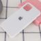 Чехол Silicone Case (AA) для Apple iPhone 11 Pro Max (6.5")