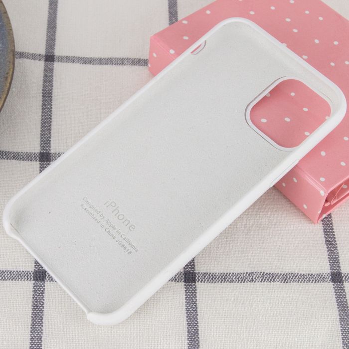Чехол Silicone Case (AA) для Apple iPhone 11 Pro Max (6.5")