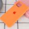 Чехол Silicone Case (AA) для Apple iPhone 11 Pro Max (6.5")