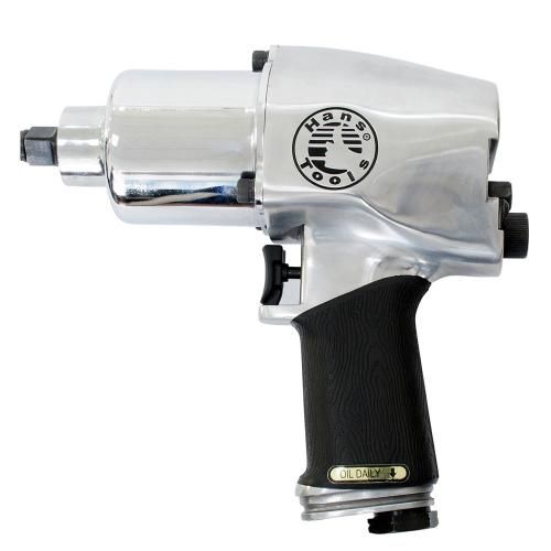 Пневмогайковерт 1/2"DR, 7000 об./мин., 813 Нм, 2,9 кг (84111) HANS