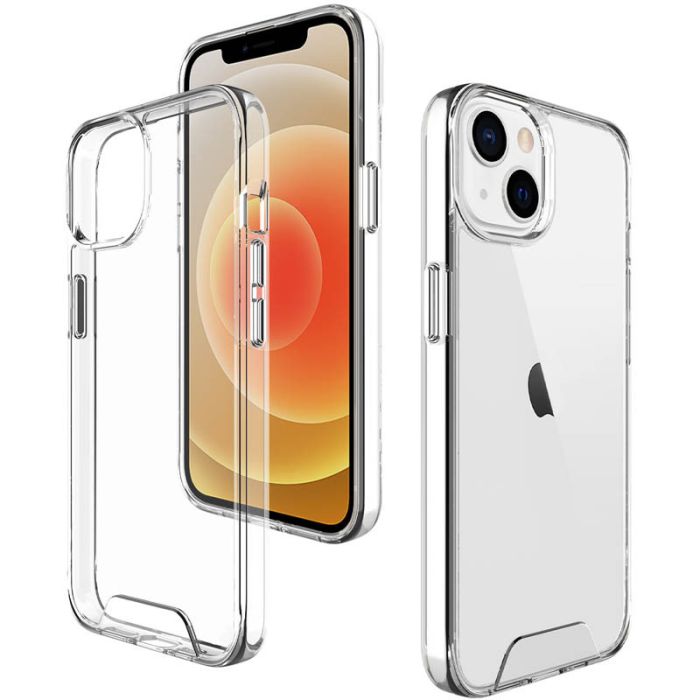 Чехол TPU Space Case transparent для Apple iPhone 13 mini (5.4")