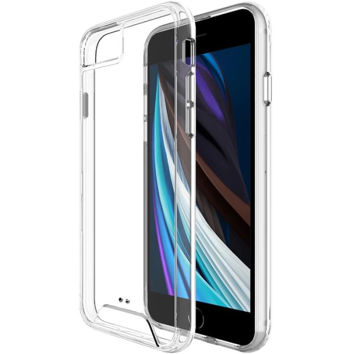 Чехол TPU Space Case transparent для Apple iPhone 7 plus/8 plus (5.5")