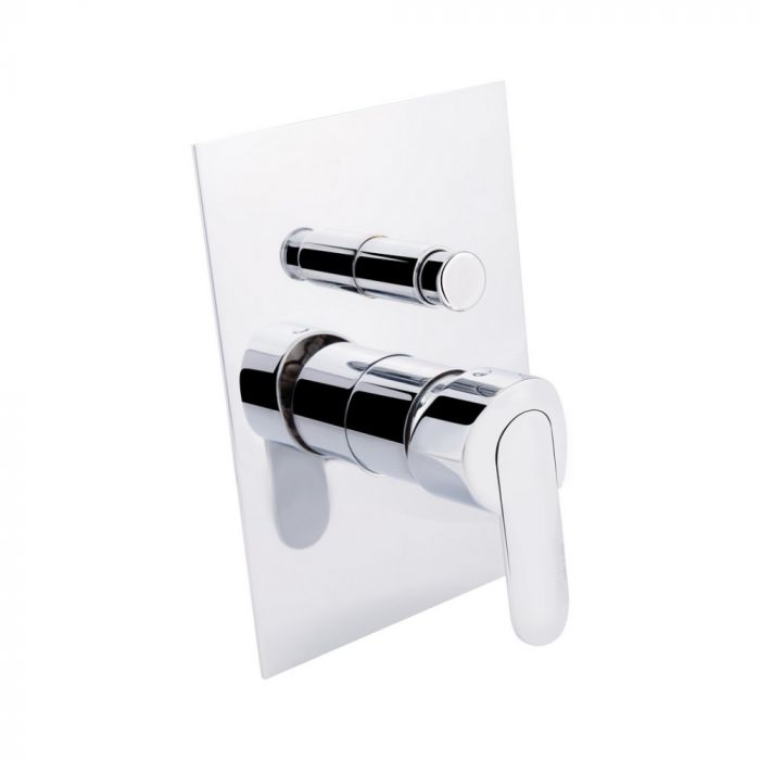 Смеситель скрытого монтажа для душа Bianchi Heaven INDHEV2010CRM для двух потребителей