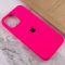 Чехол Silicone Case Full Protective (AA) для Apple iPhone 14 Pro Max (6.7")