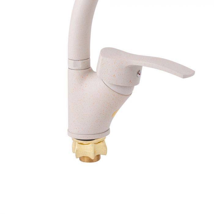 Смеситель для кухни Wal 279SD-227-00KB